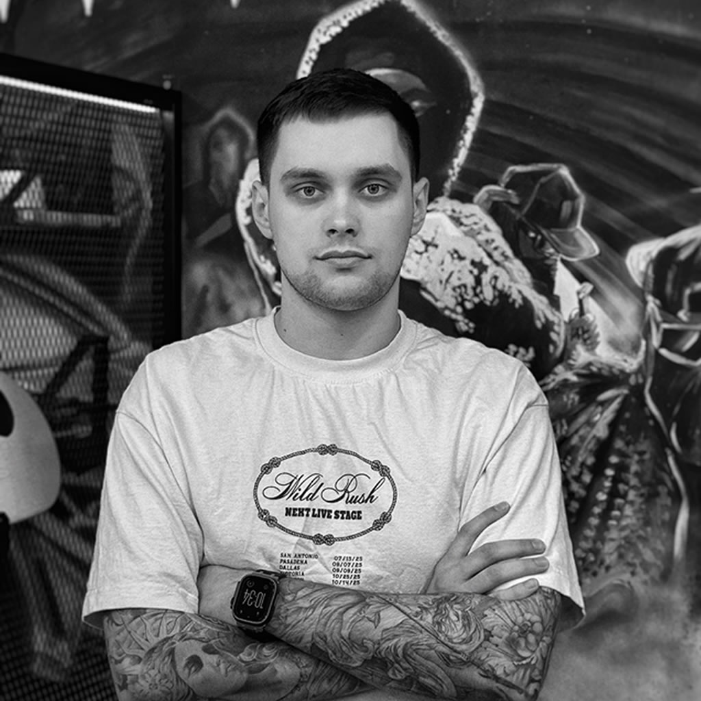 Дмитро TOP BARBER